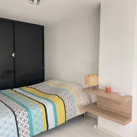 Duplex Sur Les Toits De Rodez *