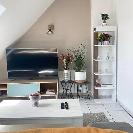 Duplex Sur Les Toits De Rodez * Rodez