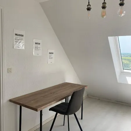 Duplex Sur Les Toits De Rodez Rodez