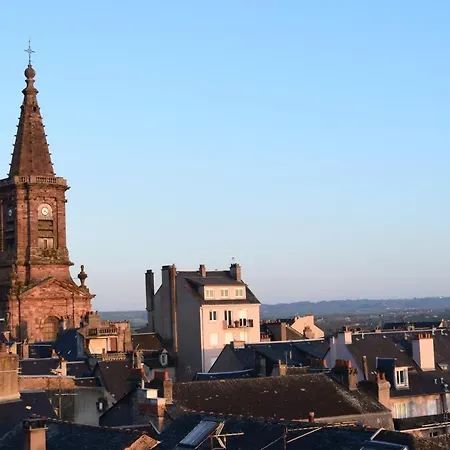 Duplex Sur Les Toits De Rodez Rodez