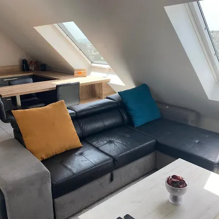 Duplex Sur Les Toits De Rodez Apartmán *