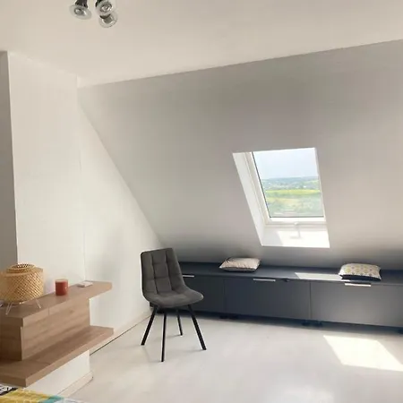 Duplex Sur Les Toits De Rodez