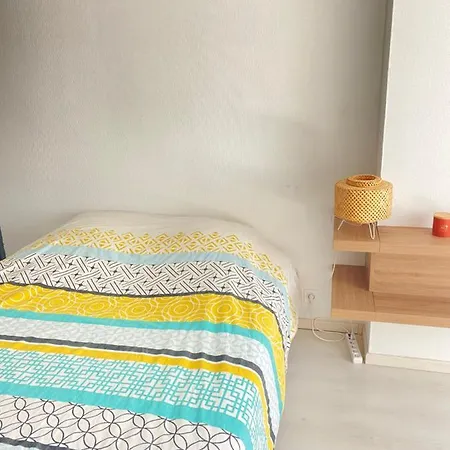 Apartmán Duplex Sur Les Toits De Rodez *