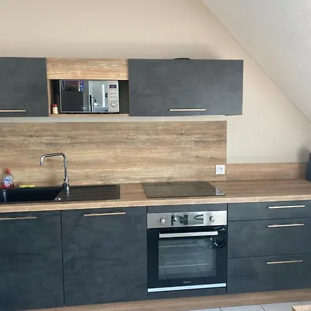Duplex Sur Les Toits De Rodez *
